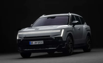 The 2027 Hyundai Tucson N Line: Athletic Aesthetics Meet Next-Gen Technology