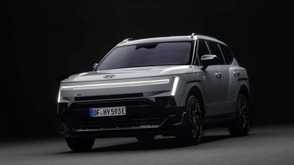 The 2027 Hyundai Tucson N Line: Athletic Aesthetics Meet Next-Gen Technology