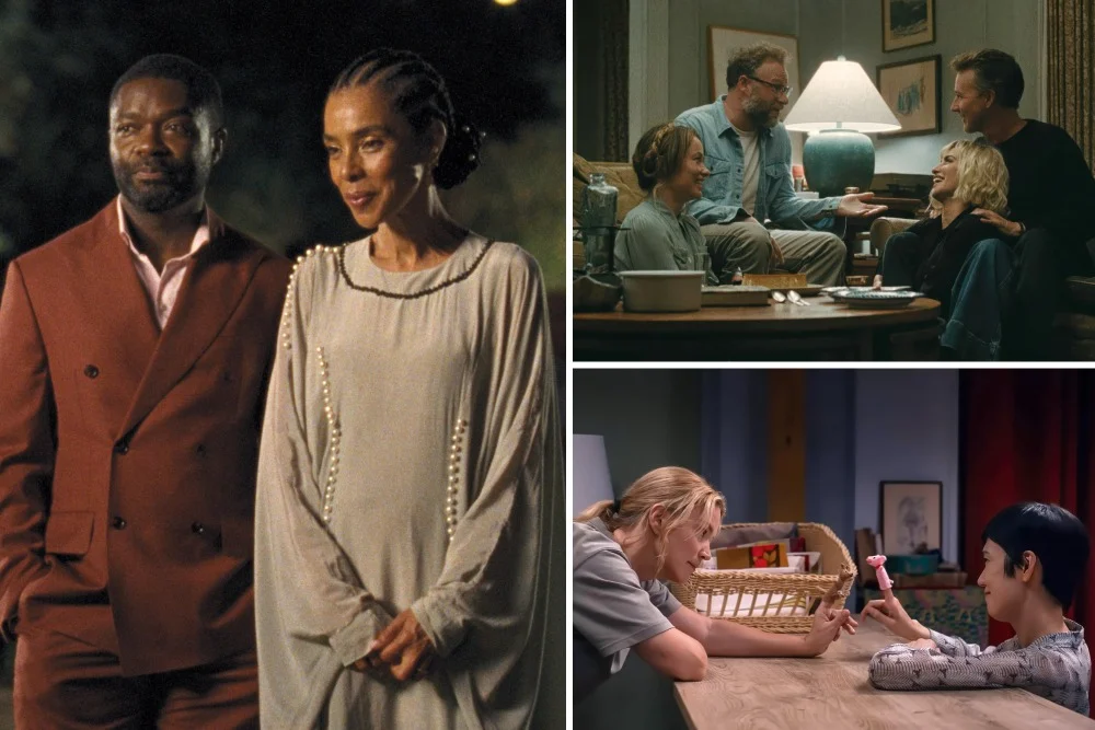 The 36th Gotham Awards: A Global Showcase of Narrative Boldness and Emerging Visionaries