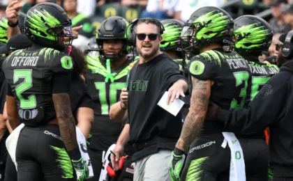 The $40 Million Meltdown: How the Oregon Ducks Went from Title Favorites to College Football’s Biggest Disappointment