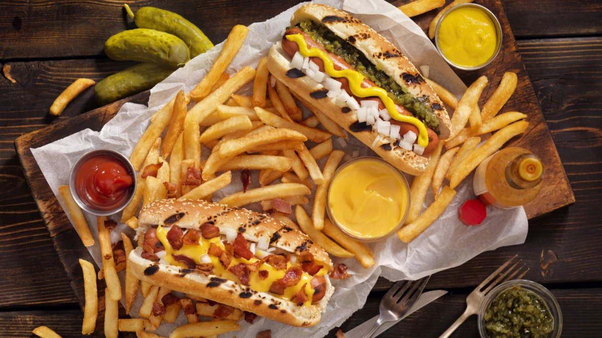 The All-American Pilgrimage: 12 Legendary Hot Dog Joints from "Diners, Drive-Ins and Dives"