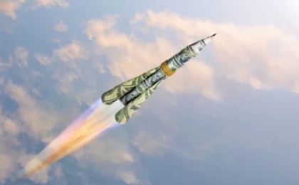 The Apollo Protocol: Why Your Retirement Needs a Moonshot Mindset
