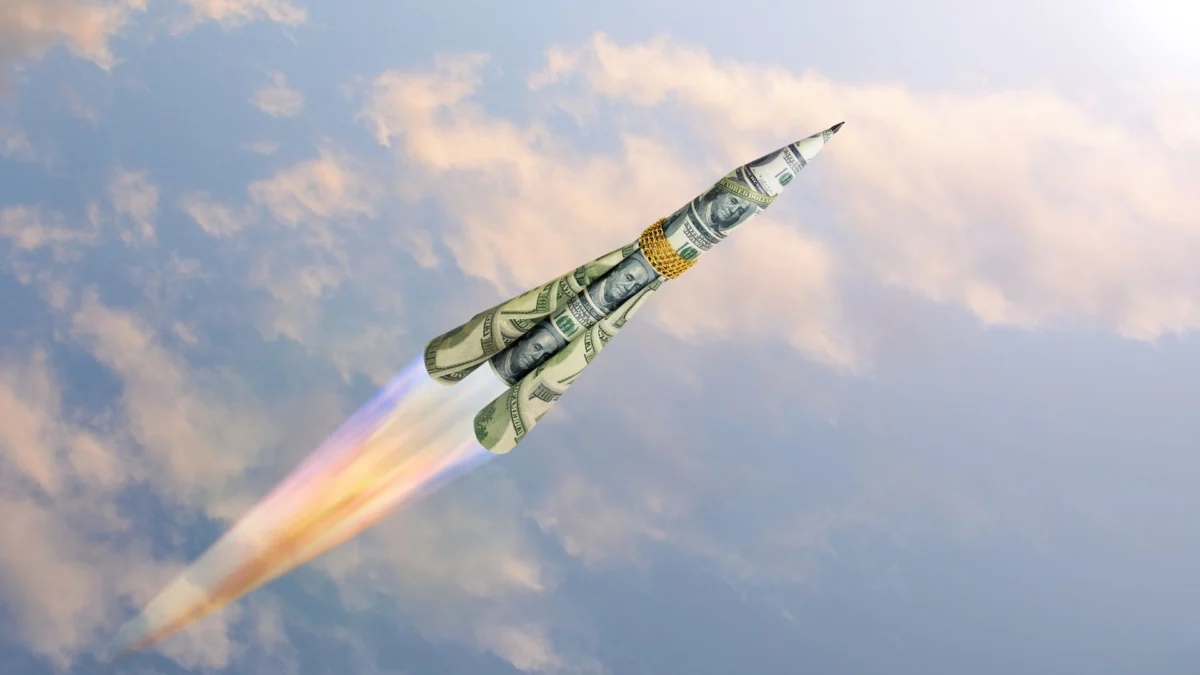 The Apollo Protocol: Why Your Retirement Needs a Moonshot Mindset
