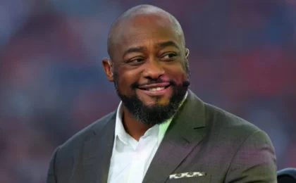 The Architect of the Gridiron and the Virtual Skyline: Mike Tomlin’s Minecraft Revelation