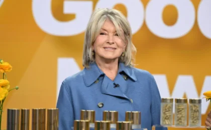 The Architect of the Lifestyle Empire: Martha Stewart’s Multi-Decade Journey from Kmart to AI