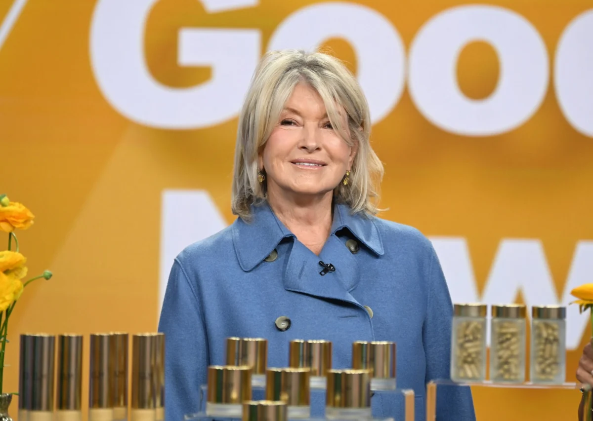 The Architect of the Lifestyle Empire: Martha Stewart’s Multi-Decade Journey from Kmart to AI