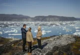 The Arctic Frontier: Greenland at the Epicenter of Global Geopolitics and Resource Competition