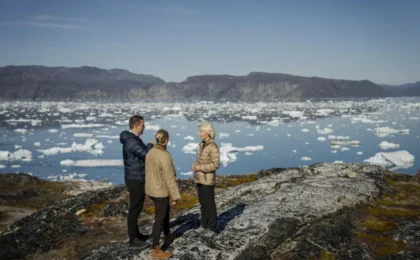 The Arctic Frontier: Greenland at the Epicenter of Global Geopolitics and Resource Competition
