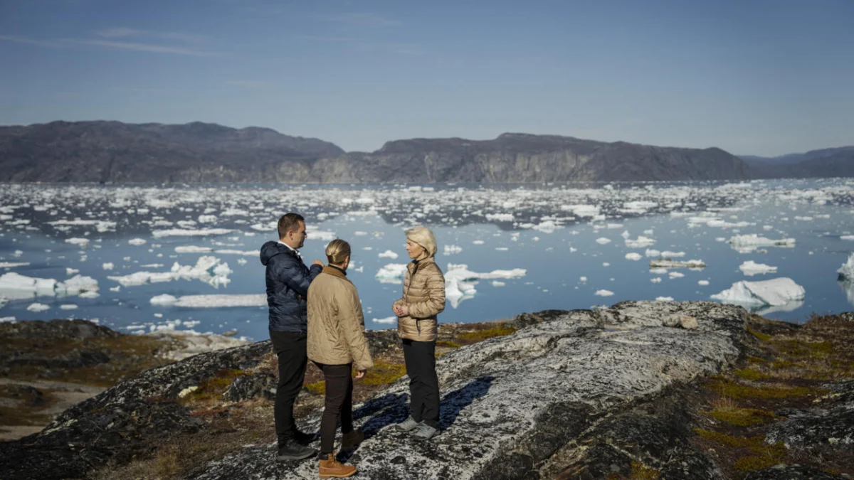 The Arctic Frontier: Greenland at the Epicenter of Global Geopolitics and Resource Competition