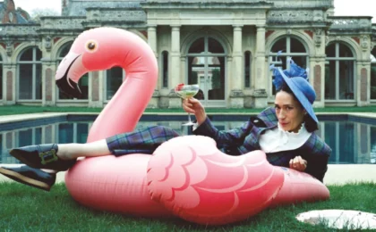 The Aristocracy of Narcissism: Sian Clifford Dazzles in Samuel Abrahams’ Satirical Debut, ‘Lady’