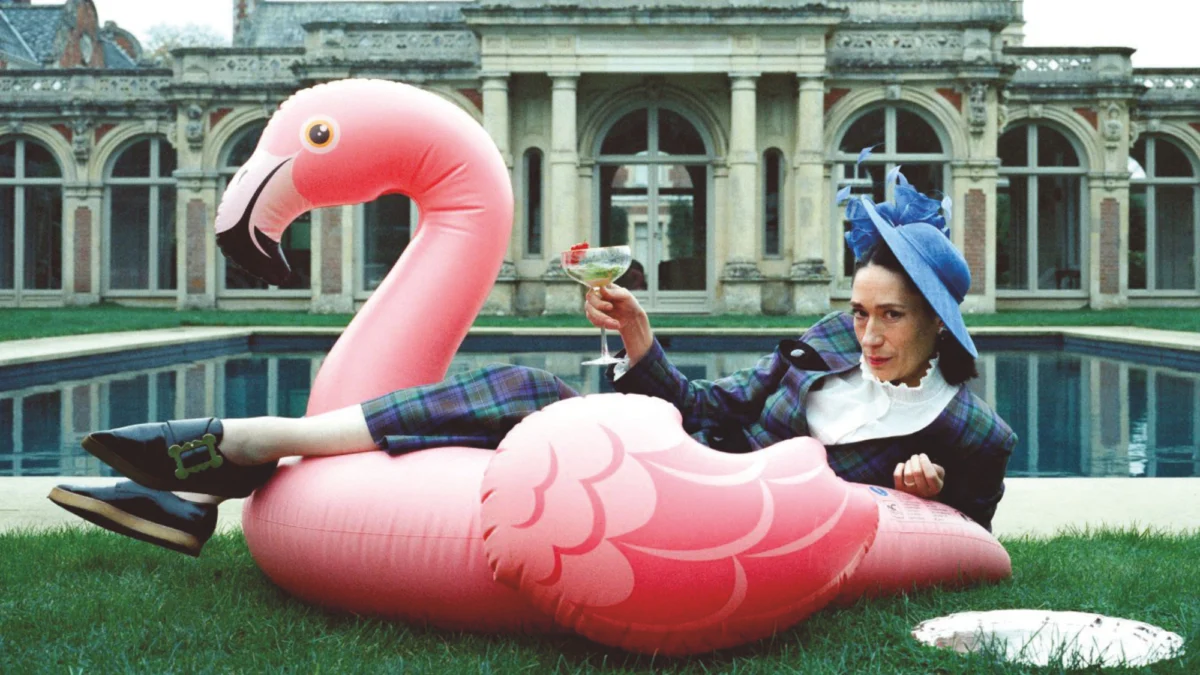 The Aristocracy of Narcissism: Sian Clifford Dazzles in Samuel Abrahams’ Satirical Debut, ‘Lady’