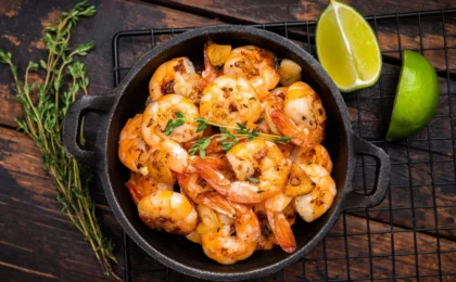 The Art of the Crustacean: 8 Professional Techniques to Transform Your Shrimp Dishes