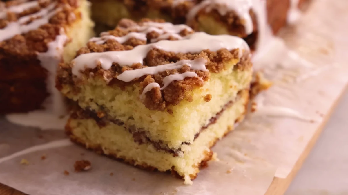 The Art of the Shortcut: Elevating Boxed Cake Mix into a Gourmet Spiced Honey Bun Experience