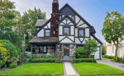The Art of the Tudor: How to Elevate Resale Value While Honoring Architectural Heritage