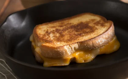 The Art of the Upgrade: Why Jarred Artichokes Are the Secret to a Gourmet Grilled Cheese