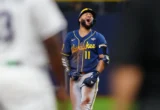 The Ascent of a Prodigy: Jackson Chourio’s Historic Game 3 Performance Propels Brewers to Brink of Title