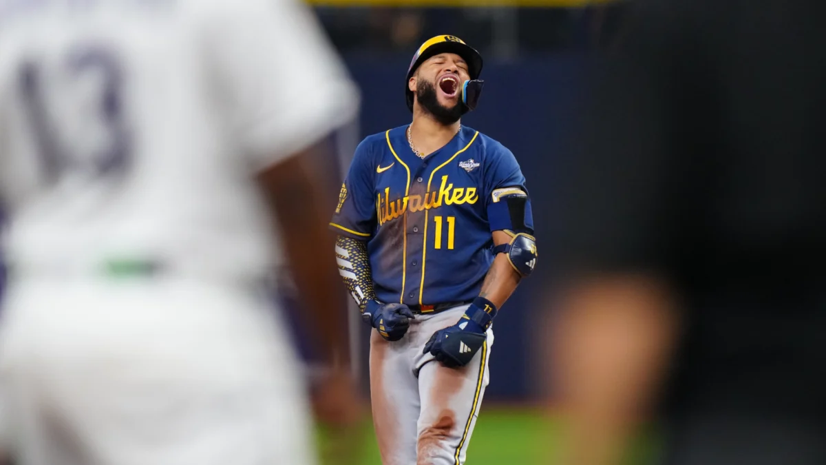 The Ascent of a Prodigy: Jackson Chourio’s Historic Game 3 Performance Propels Brewers to Brink of Title