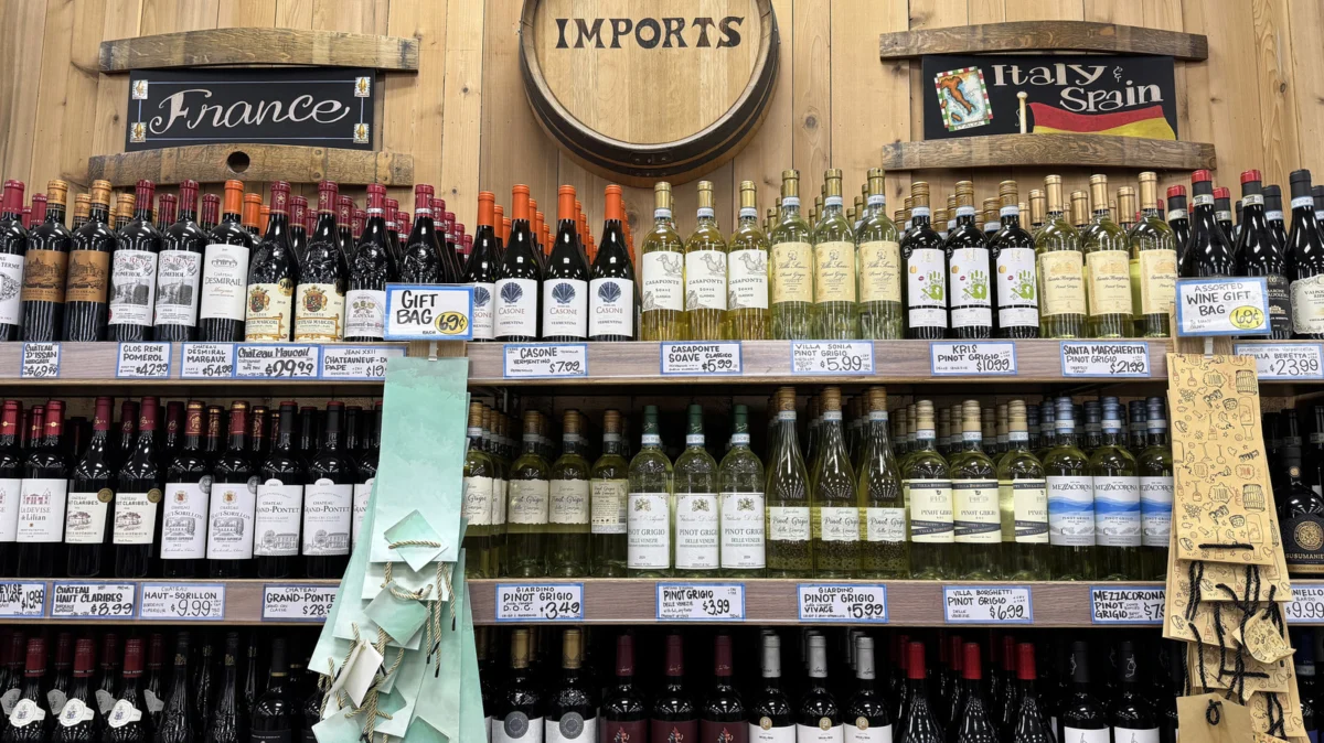 The Autumnal Pour: 9 Trader Joe’s Wines Perfect for the Changing Season