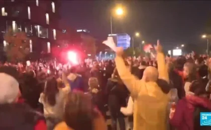 The Belgrade Breakthrough: A New Paradigm for Civic Mobilization in the Balkans