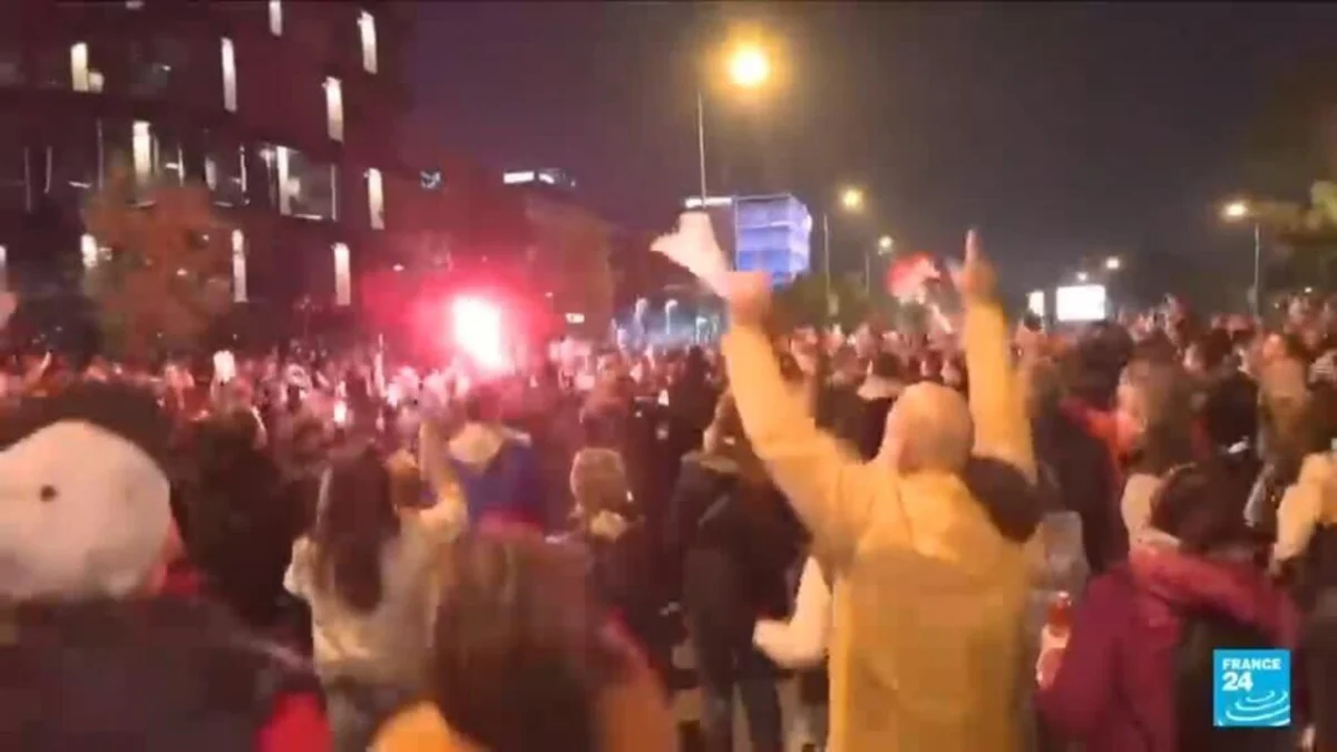 The Belgrade Breakthrough: A New Paradigm for Civic Mobilization in the Balkans