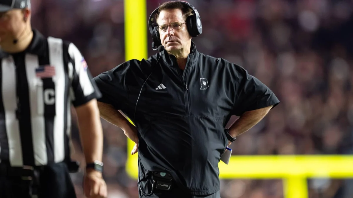 The Bloomington Gauntlet: Indiana’s Historic Streak Meets a Desperate Ohio State