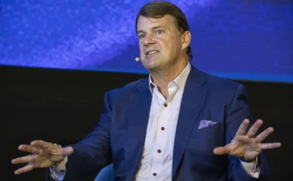 The Blue-Collar AI Revolution: How Jim Farley and Industry Leaders View Tech as a ‘Companion’ Rather Than a Replacement
