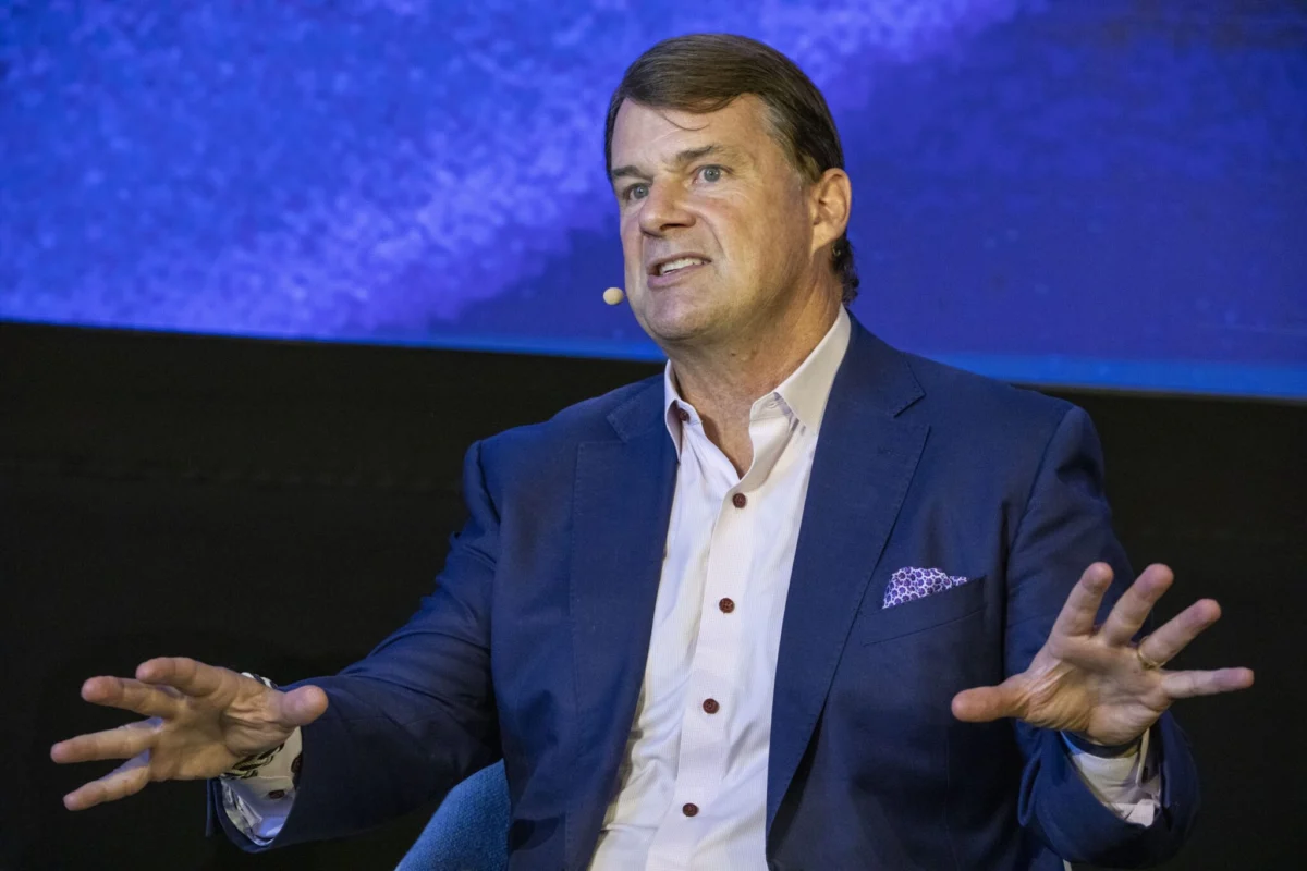 The Blue-Collar AI Revolution: How Jim Farley and Industry Leaders View Tech as a ‘Companion’ Rather Than a Replacement