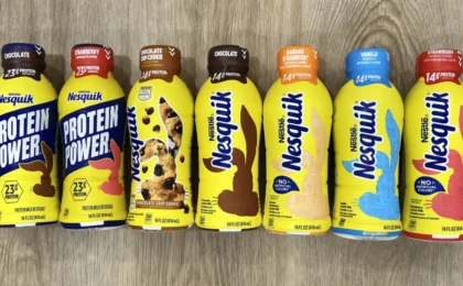 The Bunny Returns: A Comprehensive Ranking and Analysis of Nesquik’s Ready-to-Drink Lineup