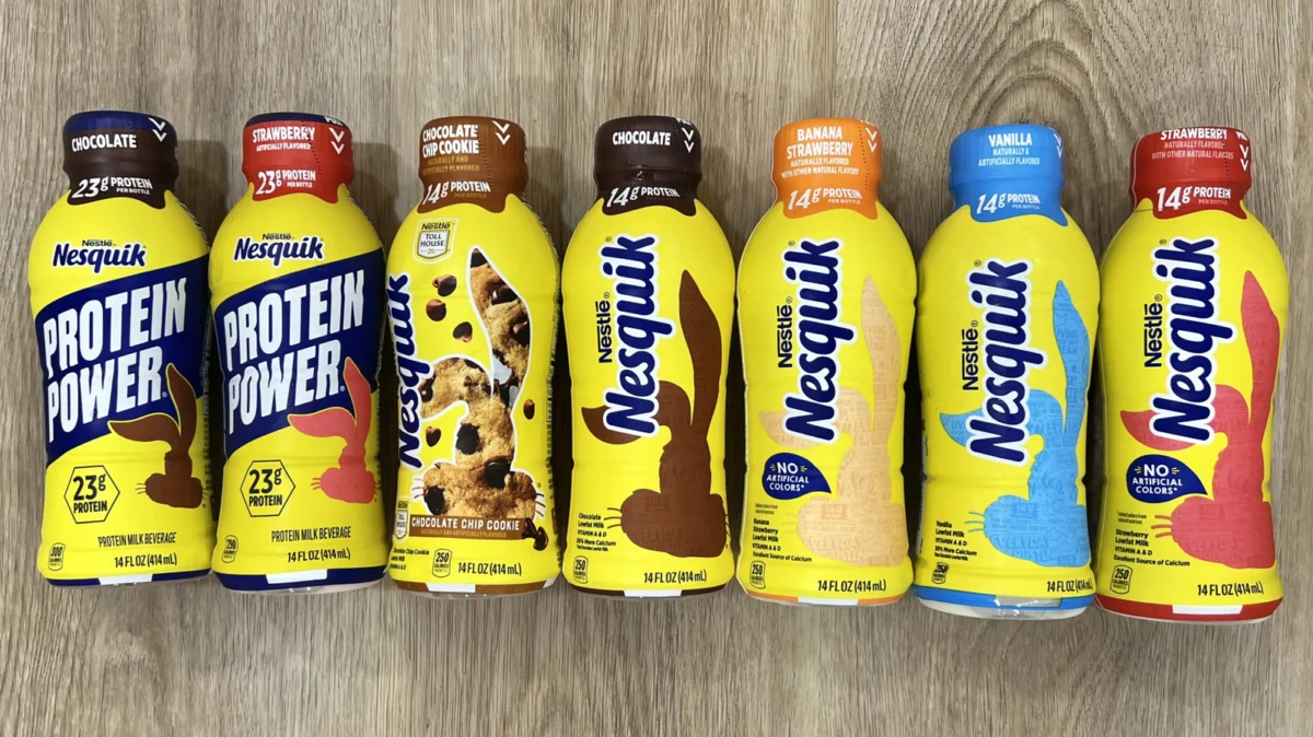 The Bunny Returns: A Comprehensive Ranking and Analysis of Nesquik’s Ready-to-Drink Lineup