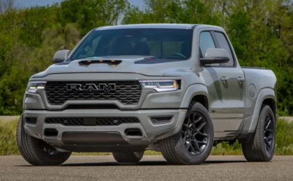 The Buzz is Back: Why the 2027 Ram 1500 Rumble Bee Became an Instant Collector’s Item