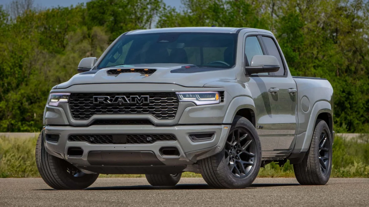 The Buzz is Back: Why the 2027 Ram 1500 Rumble Bee Became an Instant Collector’s Item