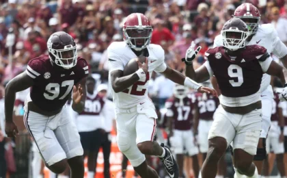 The CFP Vibe Check: Keelon Russell’s Reign, Missouri’s Resurgence, and the ACC’s Existential Crisis