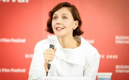 The Collaborative Vision: Maggie Gyllenhaal on Leadership, Legacy, and the Evolution of the Auteur