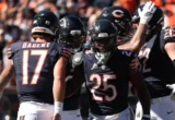 The Cost of Competition: Analyzing the Aftermath of a Brutal NFL Week 4