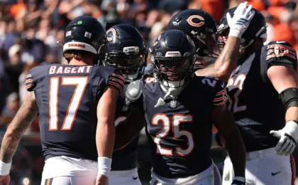 The Cost of Competition: Analyzing the Aftermath of a Brutal NFL Week 4