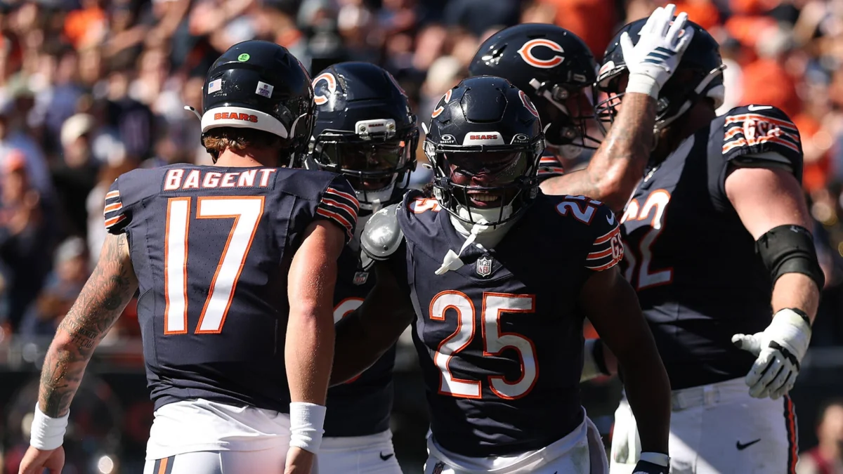 The Cost of Competition: Analyzing the Aftermath of a Brutal NFL Week 4