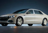 The Crown Jewel of Auction: LeBron James’ Custom Mercedes-Maybach S680 Hits the Block for Charity