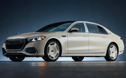 The Crown Jewel of Auction: LeBron James’ Custom Mercedes-Maybach S680 Hits the Block for Charity