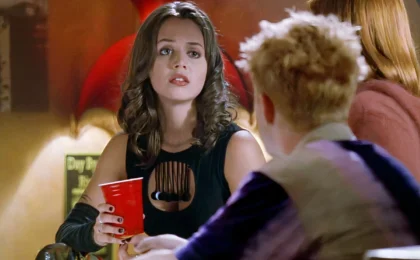 The Dark Mirror of Sunnydale: Reflecting on 28 Years of Faith Lehane
