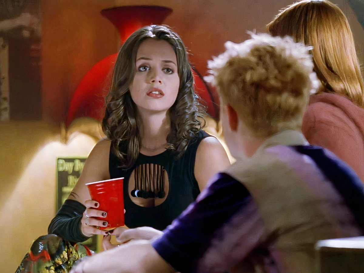 The Dark Mirror of Sunnydale: Reflecting on 28 Years of Faith Lehane