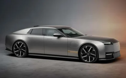 The Dawn of the Electric Big Cat: Jaguar Reinvents Its Soul with the Type 01