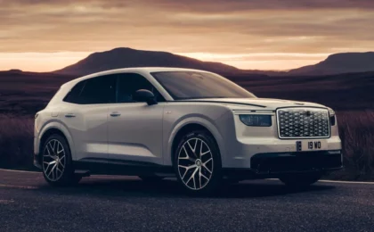 The Dawn of the Electric Grand Tourer: Bentley Unveils the Torcal First Edition