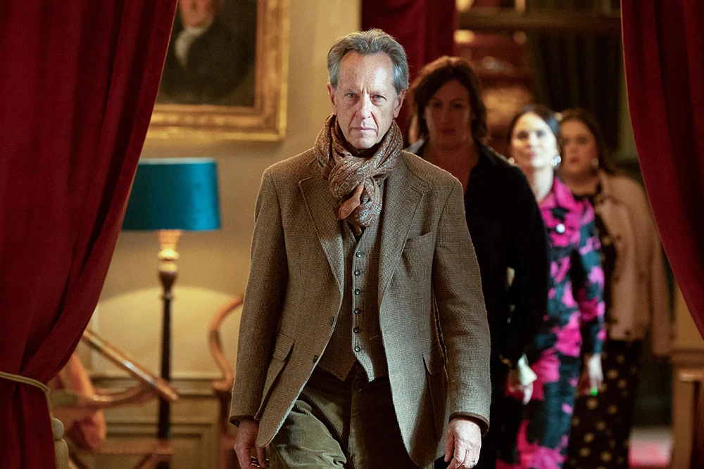 The Deception Phenomenon: ‘The Celebrity Traitors’ Shatters U.K. Viewing Records