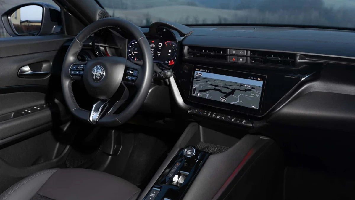 The Digital Dashboard Reckoning: Why Alfa Romeo Is Leading the Charge Against the "Screen-ification" of Cars