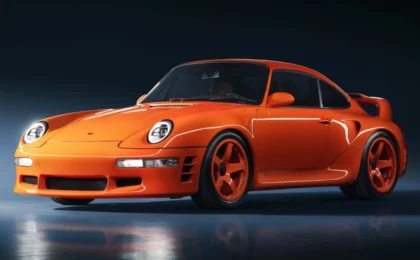 The Dragon Awakens: Ruf’s Singular Masterpiece Poised for Record-Breaking Auction