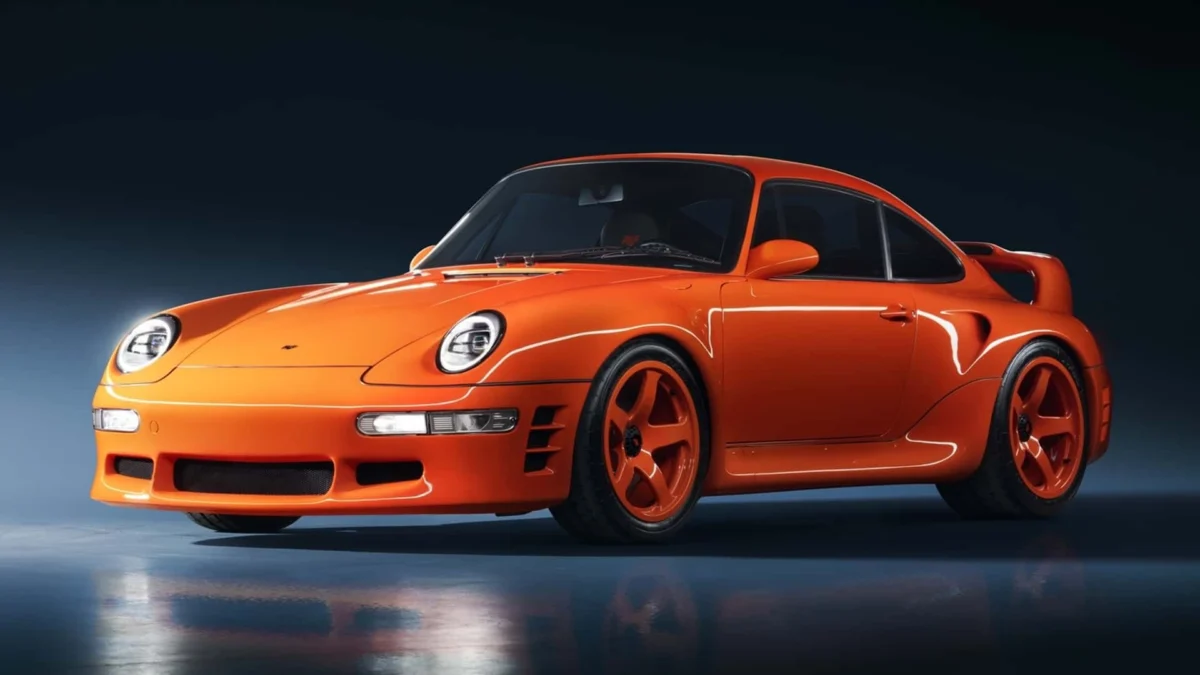 The Dragon Awakens: Ruf’s Singular Masterpiece Poised for Record-Breaking Auction