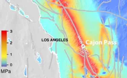The "Earthquake Gate": New Research Reveals Unprecedented Stress Levels in Southern California’s Fault Systems