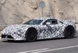 The Electric Heir to a Legend: Tracking the Development of the New Lexus LFA