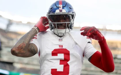 The End of a Homecoming: Odell Beckham Jr. and the Giants Part Ways Amidst Controversy