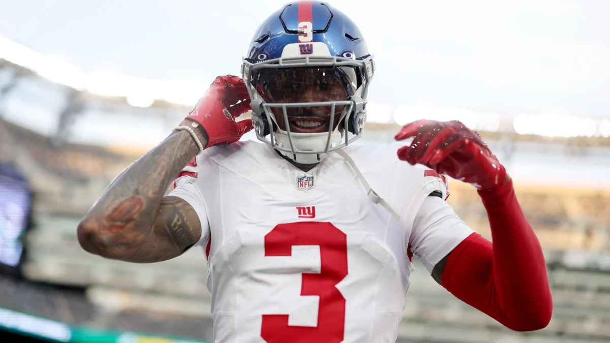 The End of a Homecoming: Odell Beckham Jr. and the Giants Part Ways Amidst Controversy
